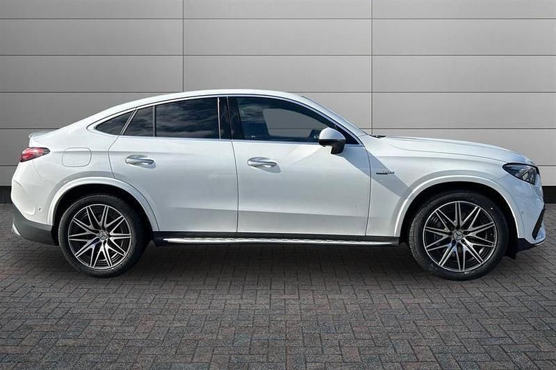 Used Mercedes GLC43 AMG Premium 421 HP (309 kW) 2024 White Estate