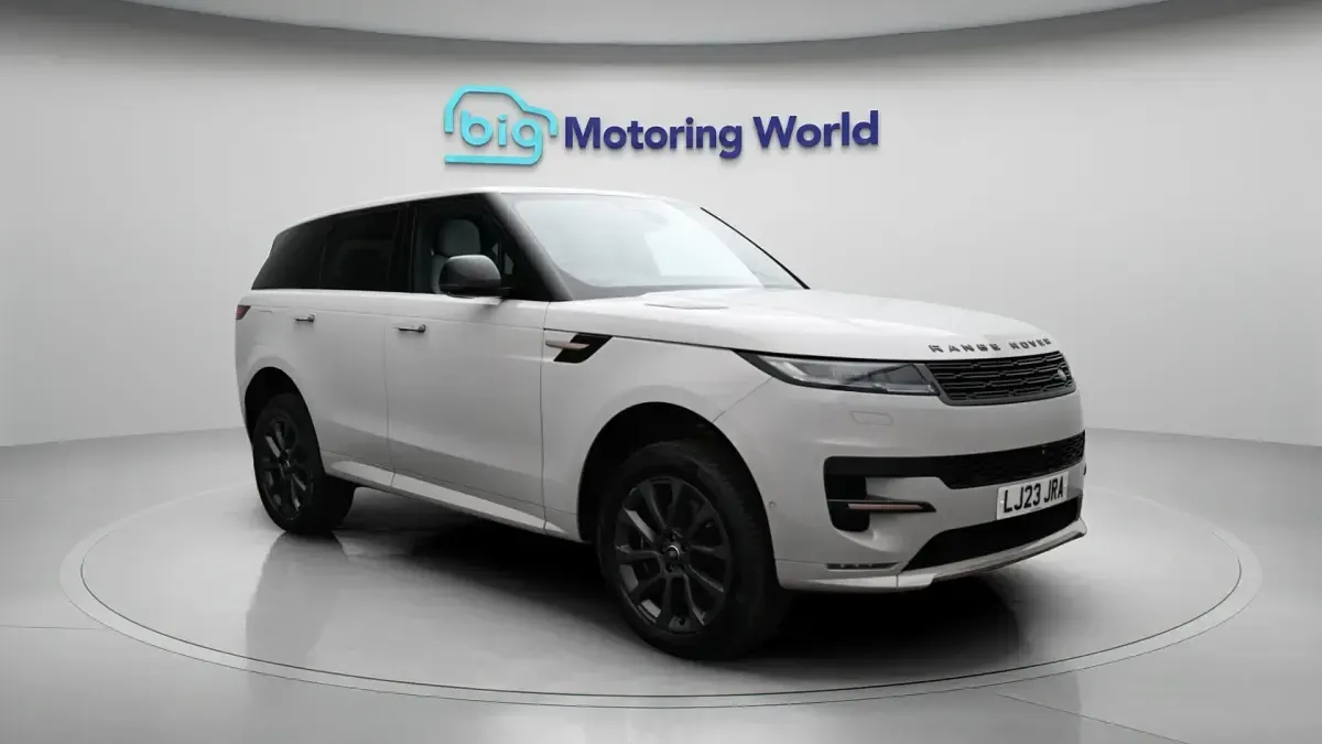 Second-hand Land Rover Range Rover Sport SE Dynamic 2023 SUV