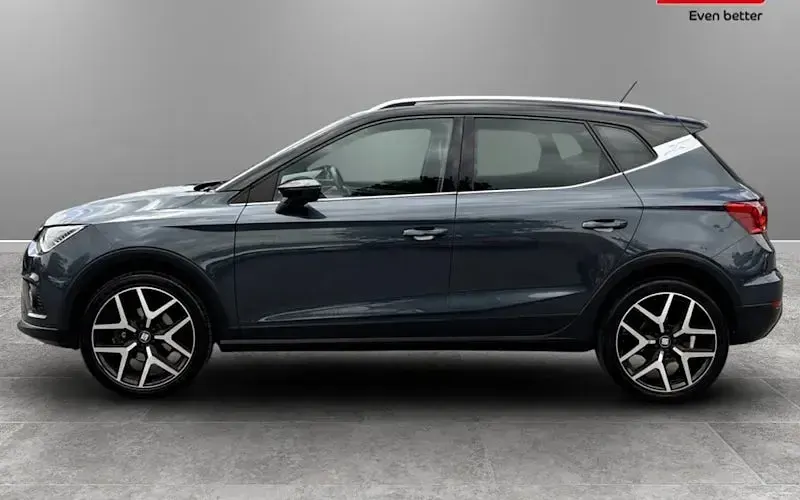 Used Seat Arona FR Sport 150 HP (110 kW) 2021 SUV