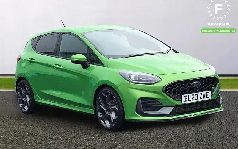 Used Ford Fiesta Performance Edition 200 HP (147 kW) 2023 Hatchback
