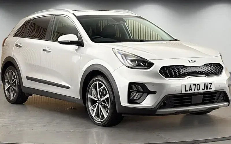 Używany Kia Niro 141 KM (103 kW) 2022 SUV