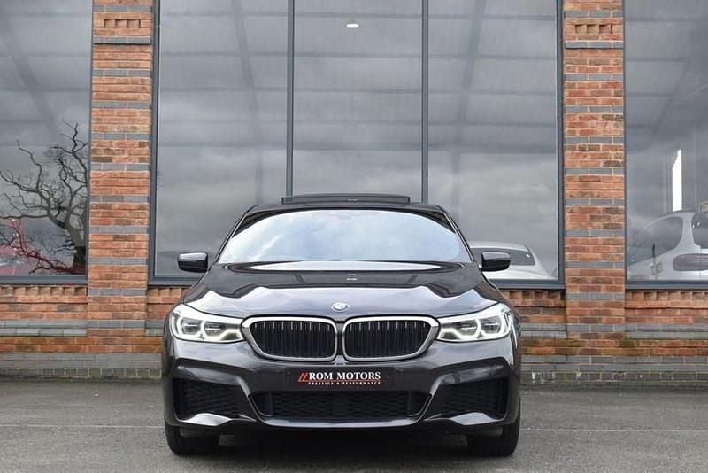 Used BMW 630 M Sport 265 HP (194 kW) 2020 Grey Coupe