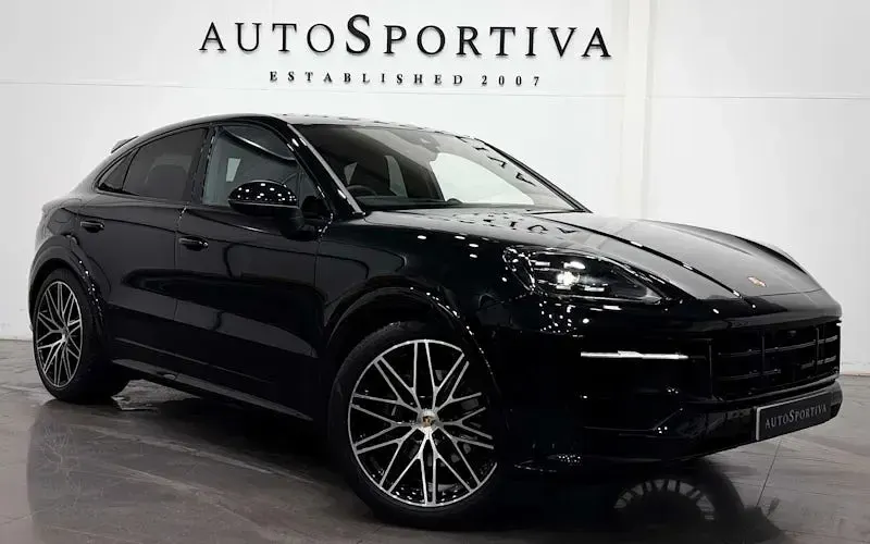 Used Porsche Cayenne 354 HP (260 kW) 2025 SUV