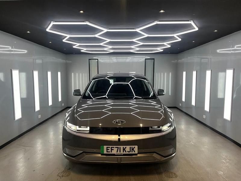 Used Hyundai Ioniq Premium 100 kW (136 HP) 2022 Hatchback