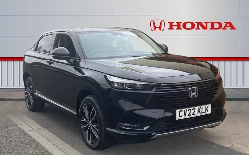 Used 2024 Honda HR-V Advance SUV | £20,783 (Fair price) - Image 1/4