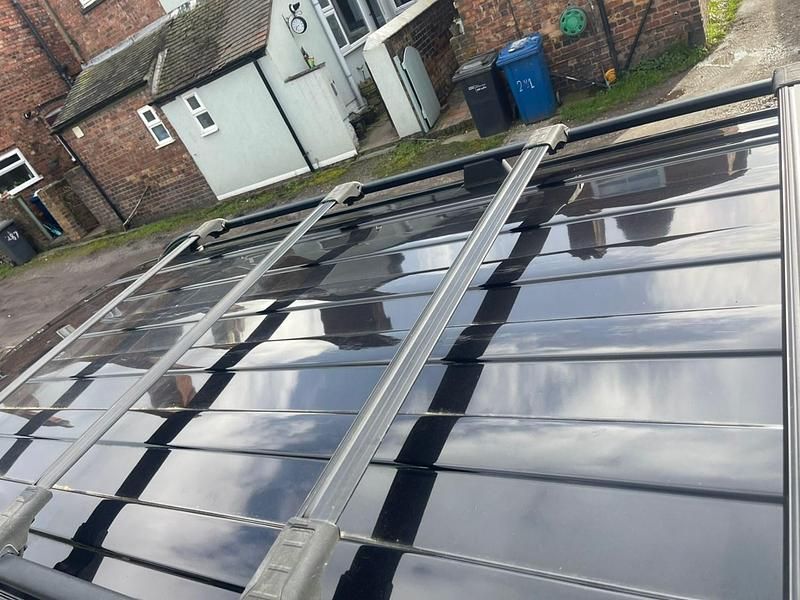 Used VW Transporter Trendline 2016 Black Van