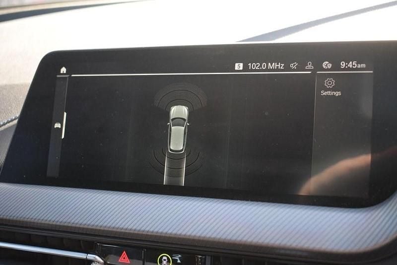 Used BMW 118 M Sport 136 HP (100 kW) 2022 White Hatchback