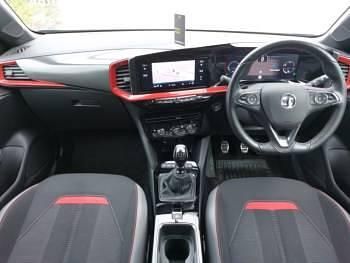 Used Vauxhall Mokka SRi 2022 Black SUV