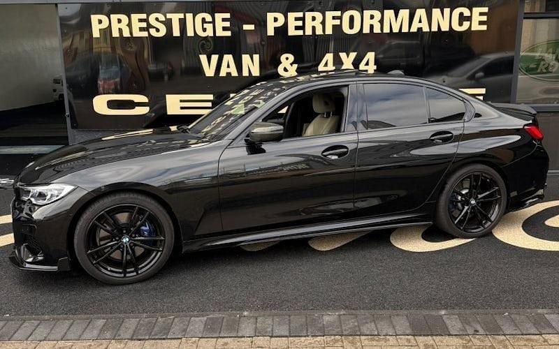 Used 2022 BMW 330 M Sport Sedan | £22,999 (Fair price) - Image 1/3