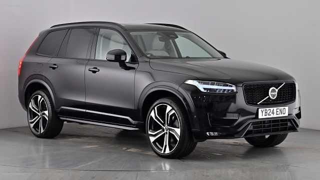 Usado Volvo XC90 Ultimate 300 HP (220 kW) 2024 Preto SUV