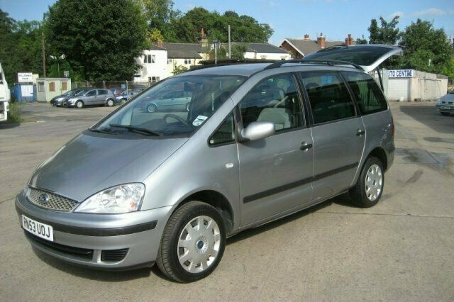 Used Ford Galaxy 2004 MPV