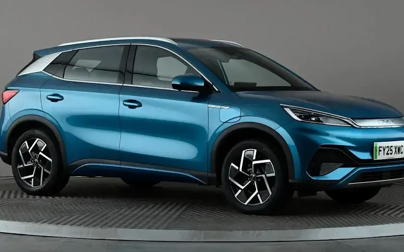 Used BYD Atto 3 Design 150 kW (204 HP) 2026 SUV