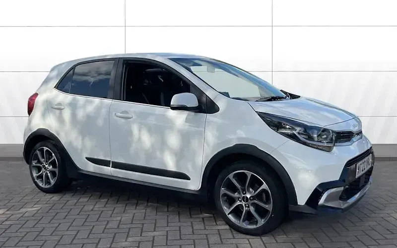Used Kia Picanto X-Line 67 HP (49 kW) 2022 Hatchback