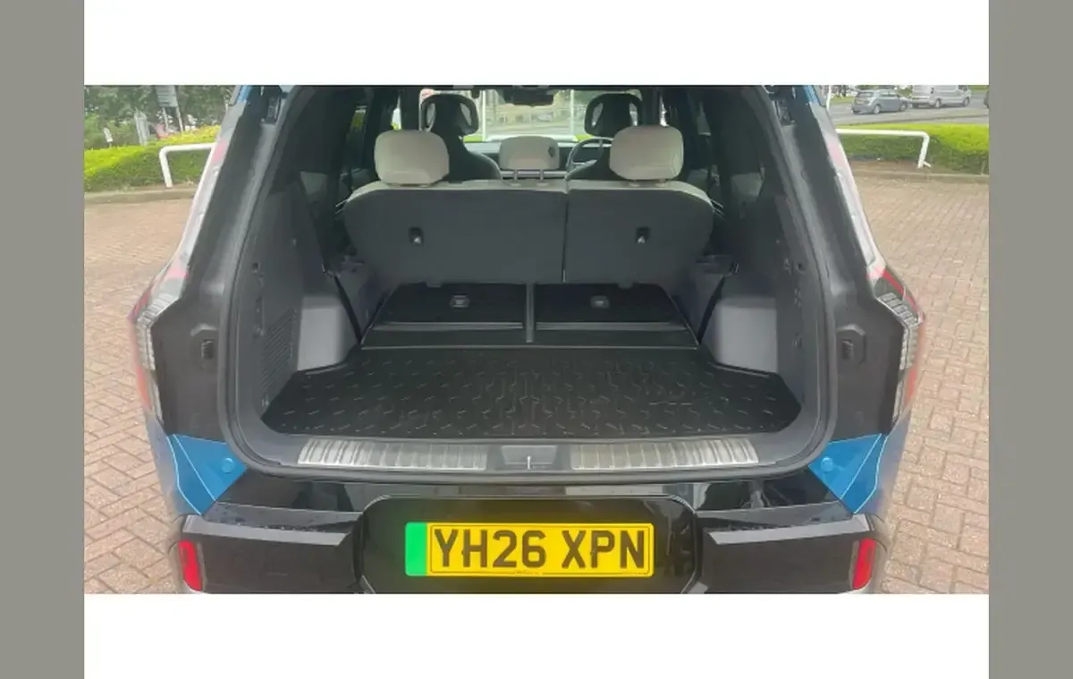 Used Kia EV9 GT-Line S 281 kW (383 HP) 2026 Other SUV