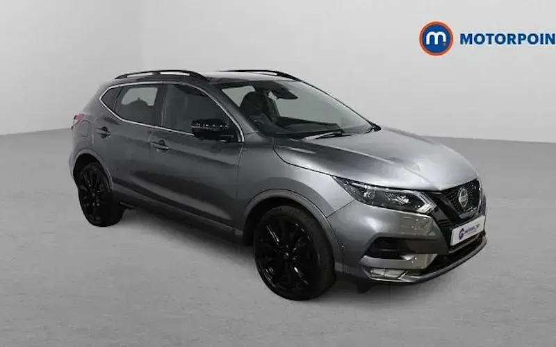 Used Nissan Qashqai N-TEC 160 HP (117 kW) 2020 SUV