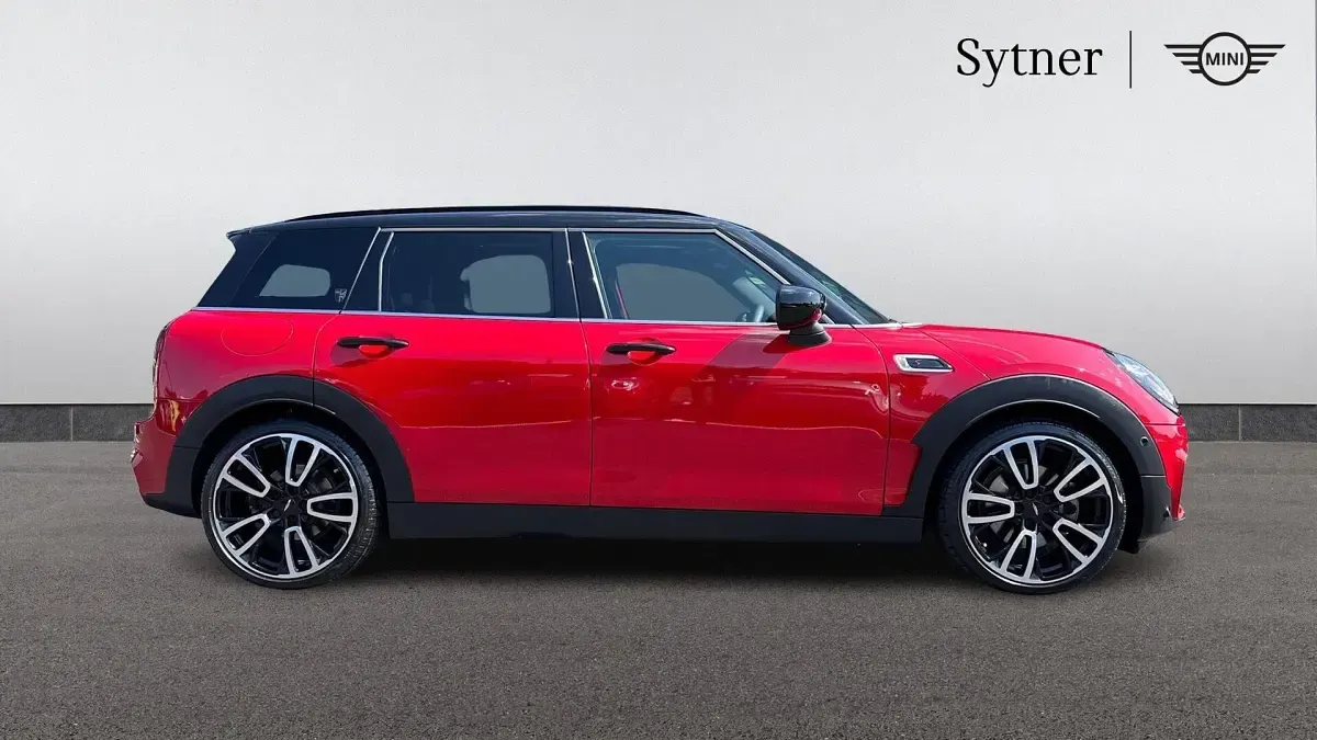 Used Mini Cooper S Clubman Sport 176 HP (129 kW) 2023 Red Estate