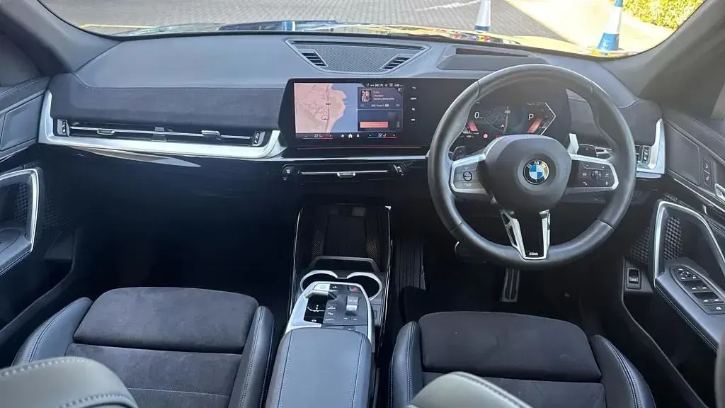 Used BMW X2 M Sport 170 HP (125 kW) 2024 Black SUV