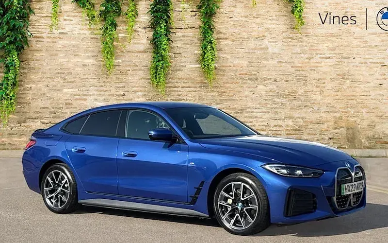 Used BMW i4 M Sport 250 kW (340 HP) 2023 Sedan