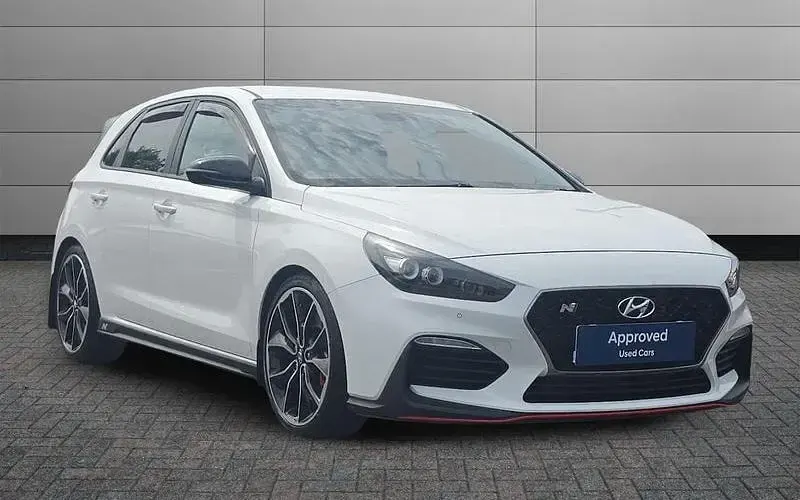 Used Hyundai i30 N Performance 275 HP (202 kW) 2020 Hatchback