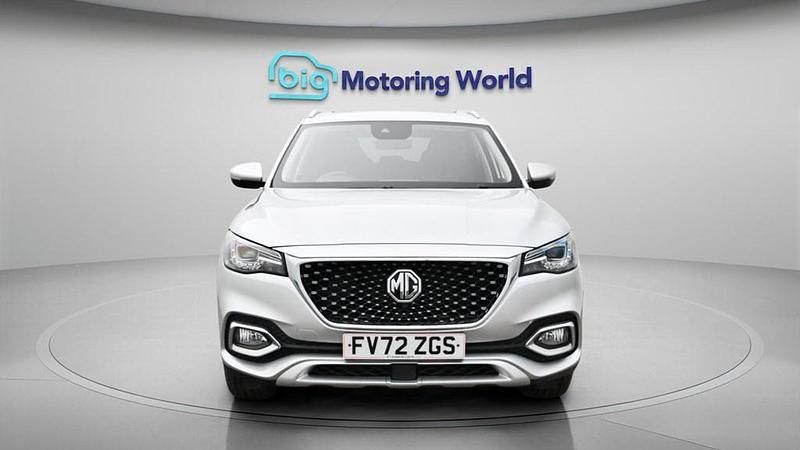 Used MG HS 2023 Silver SUV