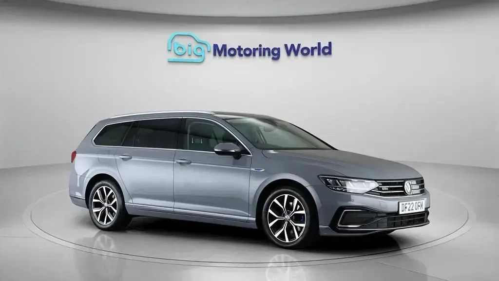 Used VW Passat GTE 218 HP (160 kW) 2022 Estate