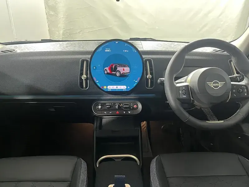 Used Mini Countryman Classic 170 HP (125 kW) 2025 Silver SUV