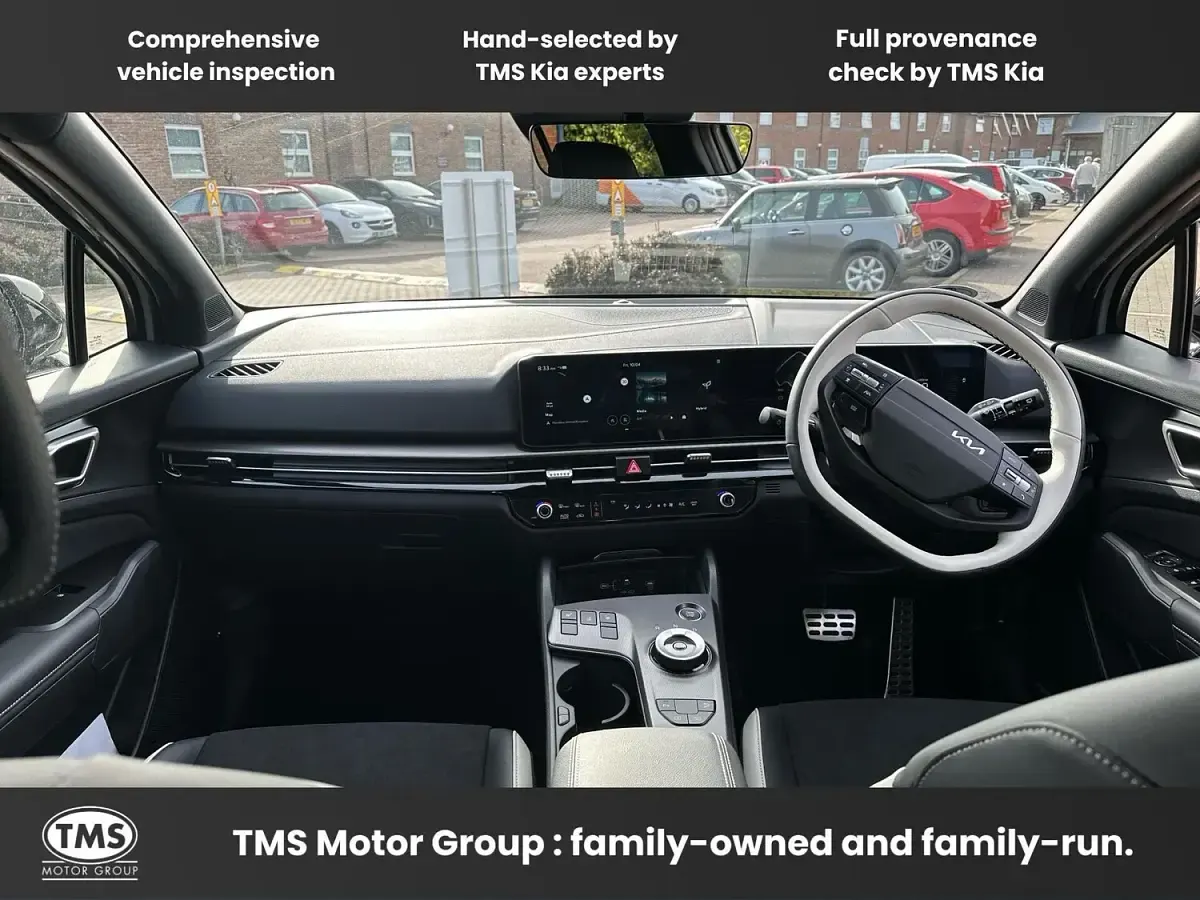 Used Kia Sportage GT-Line 2026 Grey SUV
