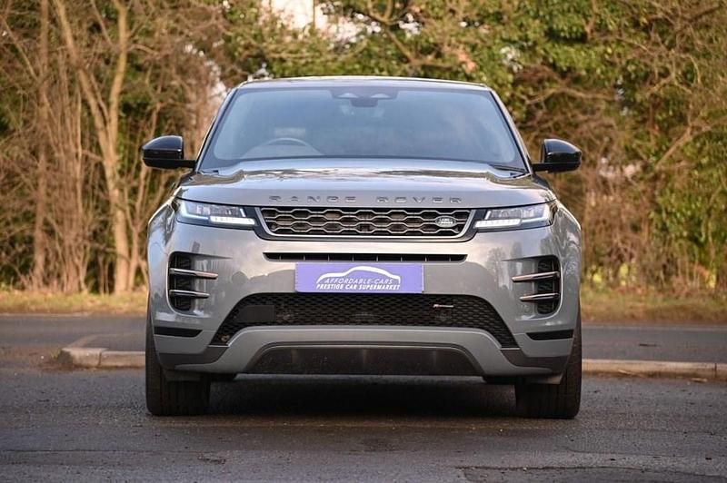 Used Land Rover Range Rover evoque R-Dynamic 309 HP (227 kW) 2022 Grey SUV