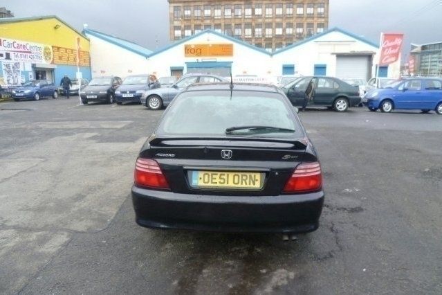 Used Honda Accord 2001 Sedan
