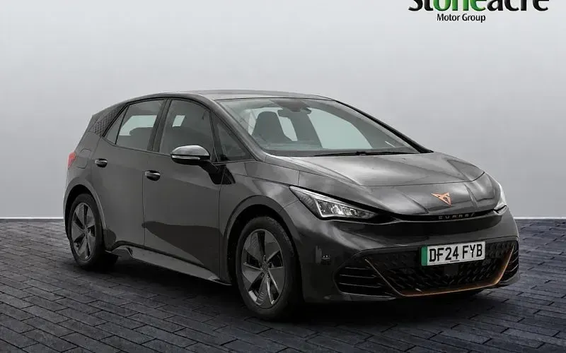 Used Cupra Born 150 kW (204 HP) 2024 Hatchback