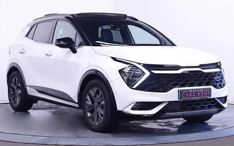 Used 2023 Kia Sportage GT-Line S SUV | £24,193 (Fair price) - Image 1/4