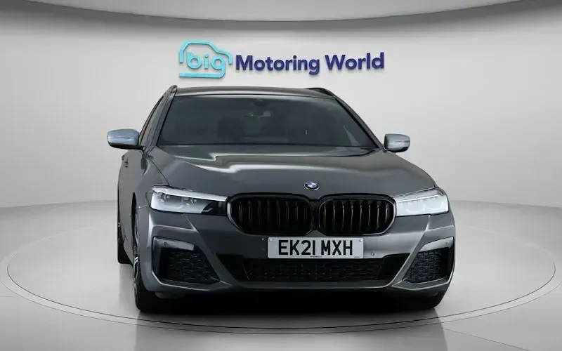 Used BMW 520 M Sport 190 HP (139 kW) 2023 Sedan