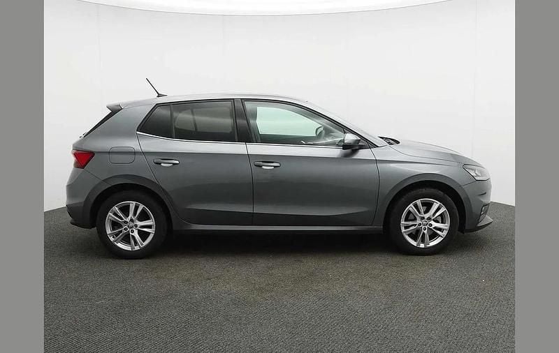 Used Skoda Fabia SE L 116 HP (85 kW) 2024 Grey Hatchback