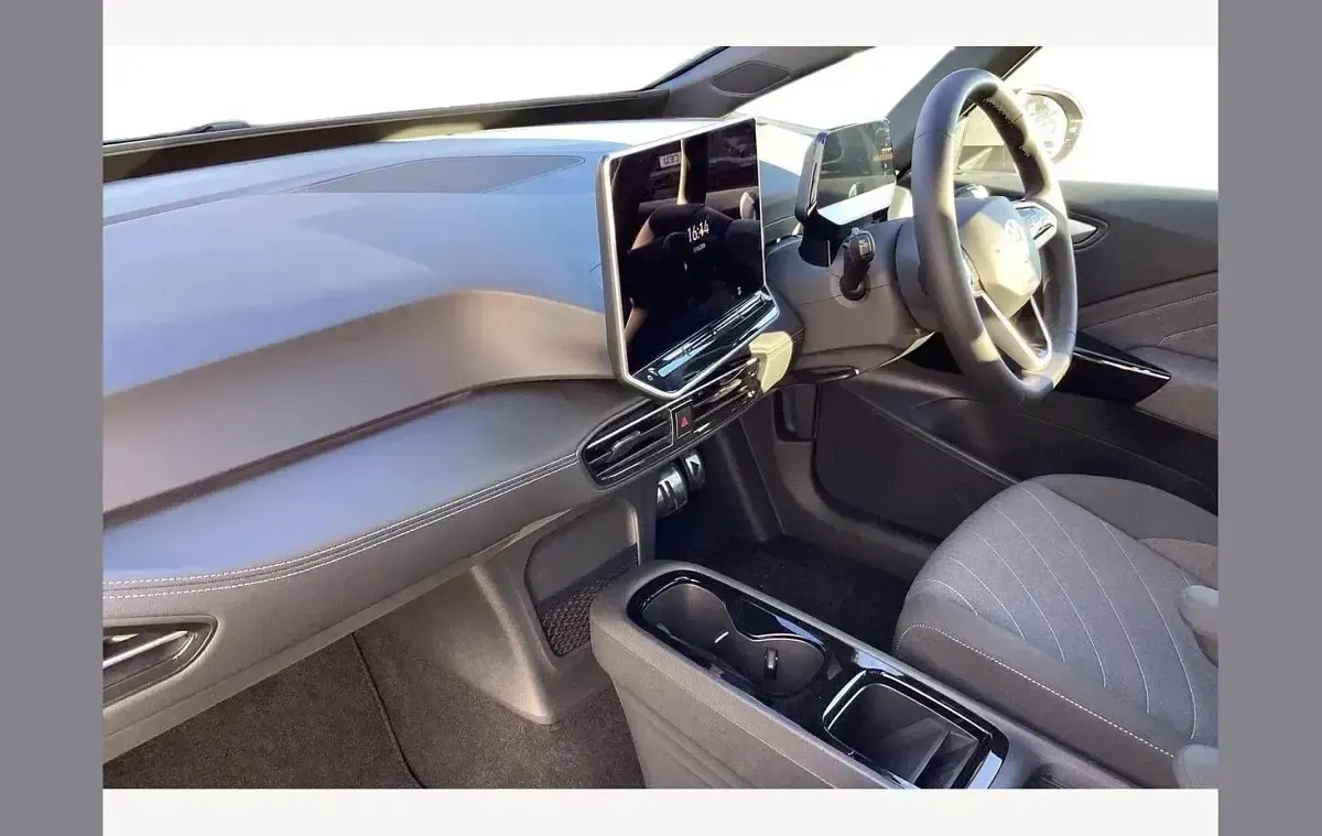 Used VW ID.3 Pro 147 kW (200 HP) 2026 Grey Hatchback