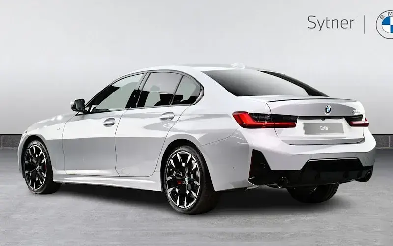 New BMW 320 M Sport 184 HP (135 kW) 2026 Sedan