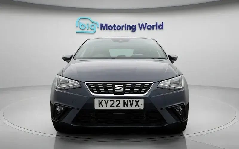 Usado Seat Ibiza XCELLENCE 95 CV (69 kW) 2025 Utilitario