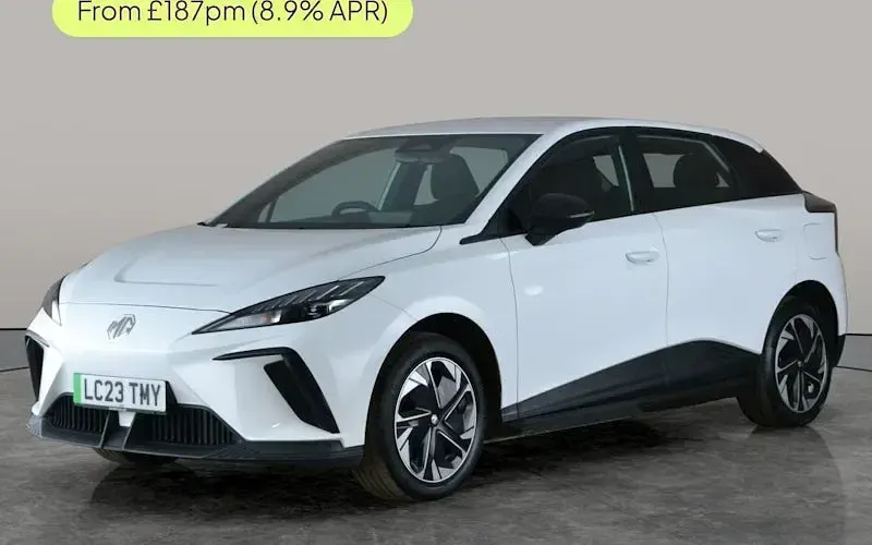 Used MG MG4 EV SE 150 kW (204 HP) 2024 Hatchback