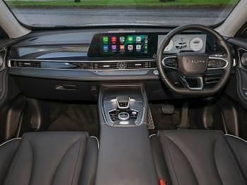 New Chery Tiggo 7 147 HP (108 kW) 2025 Black SUV