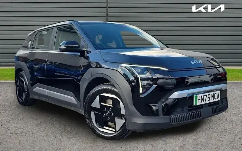 Used Kia EV3 Air 150 kW (204 HP) 2025 SUV