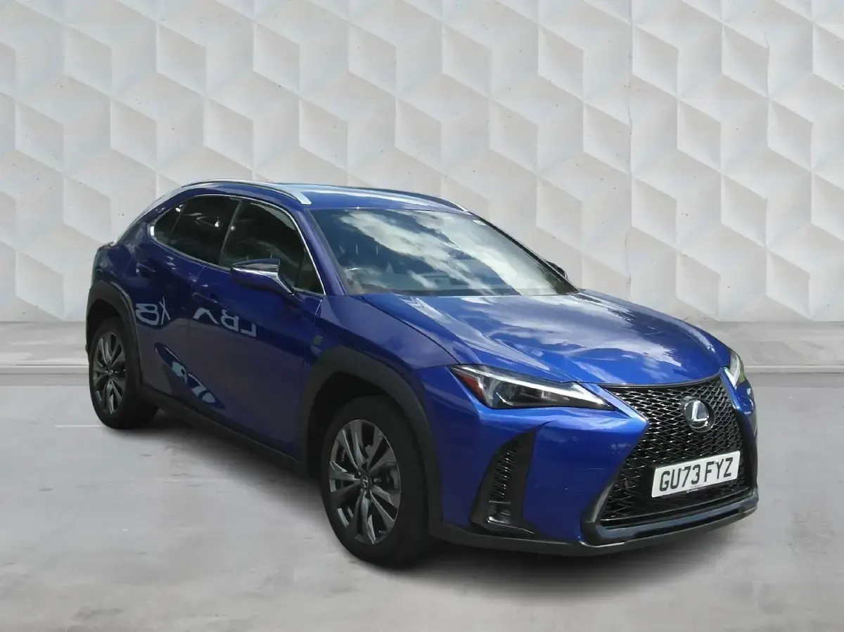 Used Lexus UX Sport Design Packet 184 HP (135 kW) 2023 SUV