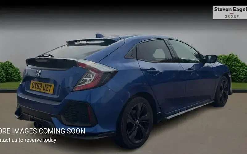 Used Honda Civic Sport 182 HP (133 kW) 2022 Hatchback