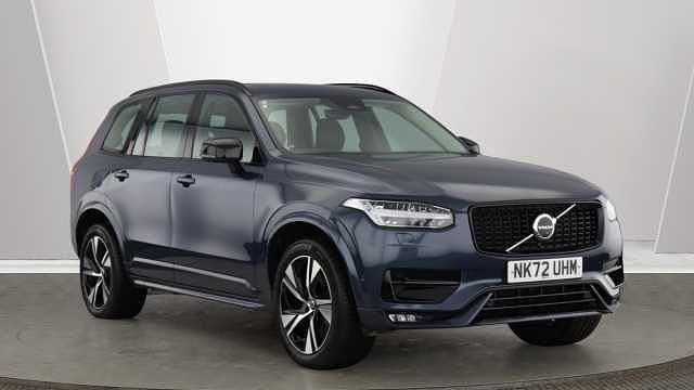 Used Volvo XC90 Plus 232 HP (170 kW) 2023 SUV