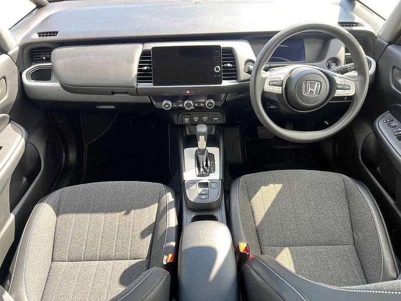 Used Honda Jazz Hybrid 109 HP (80 kW) 2022 Midnight blue beam Hatchback