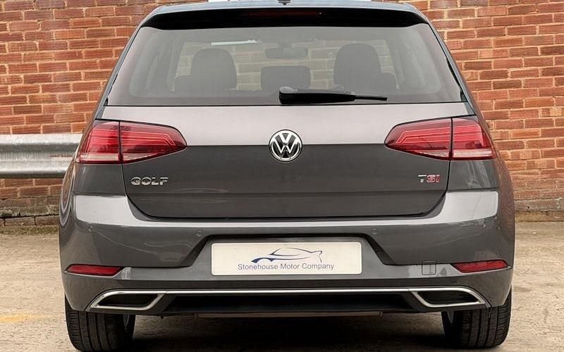 Używany VW Golf VII GT 150 KM (110 kW) 2019 Hatchback