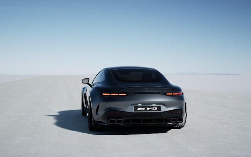 New Mercedes AMG GT Premium Plus 585 HP (430 kW) 2026 Coupe
