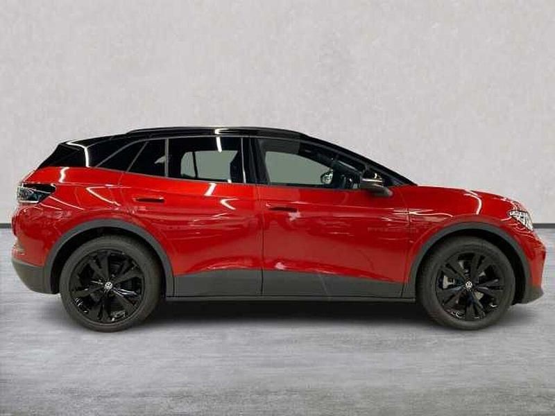 Used VW ID.4 Black Edition 210 kW (286 HP) 2026 Red SUV
