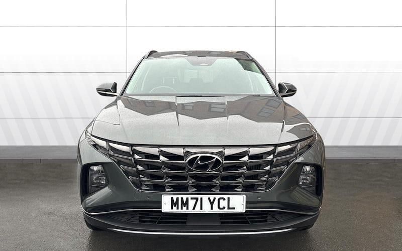 Used Hyundai Tucson Premium 230 HP (169 kW) 2024 SUV
