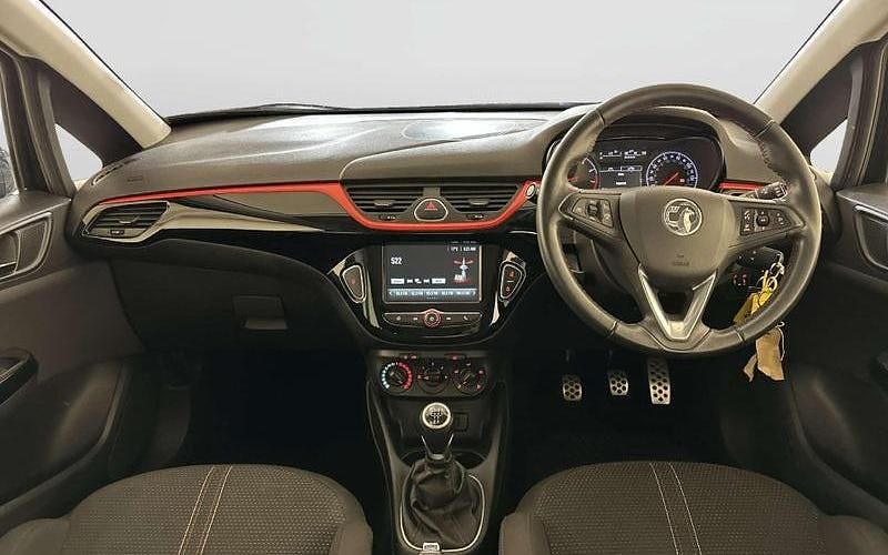 Used Vauxhall Corsa Sport 90 HP (66 kW) 2018 Hatchback