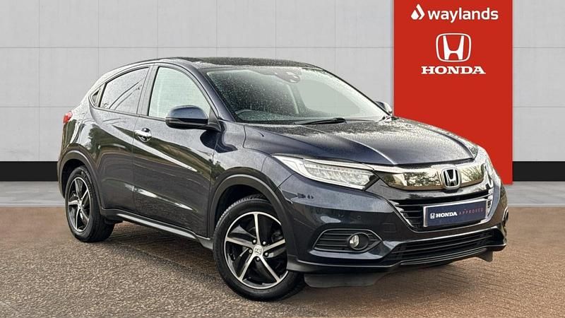 Blue Used 2020 Honda HR-V SE SUV | £13,990 (Fair price) - Image 1/4