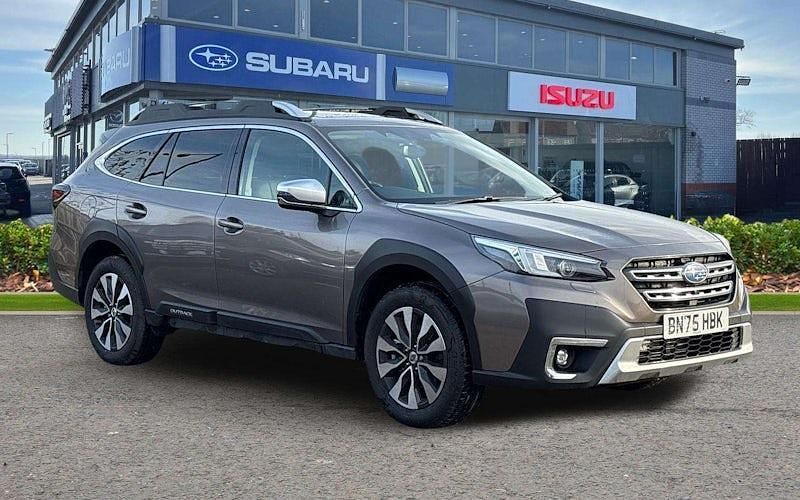Used Subaru Outback 169 HP (124 kW) 2024 Estate